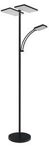 Tween Light CHICAGO LED stojací lampa, 3800 lm, teplá bílá, 180 cm