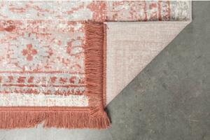 ZUIVER MARVEL koberec růžová 170 x 240 cm