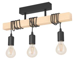 Eglo TOWNSHEND Stropní svítidlo, 3 × 60 W, E27