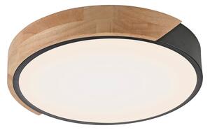 Just Light BILA LED stropní svítidlo kruh, 1000 lm, 24 W