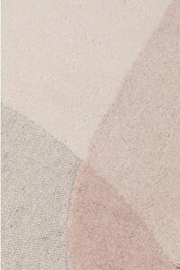 ZUIVER DREAM koberec růžová 160 x 230 cm