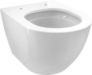 Camargue Závěsné WC Pico 3.0, 35 × 36 × 48 cm, bez splachovacího kruhu