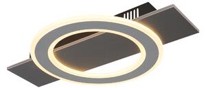 Globo JAYDEN LED stropní svítidlo, 1000 lm, 18 W