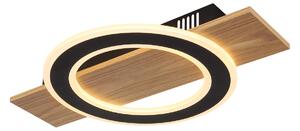 Globo JAYDEN LED stropní svítidlo, 1000 lm, 18 W