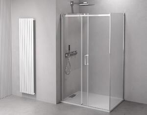 Polysan, THRON LINE sprchové dveře 900 mm, čiré sklo, TL5290