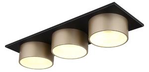 Globo RAYMOND LED stropní svítidlo, 3000 lm, 24 W