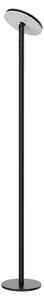 Lavida HYBRID LED stojací lampa AKU, 550 lm, teplá bílá, 145 cm