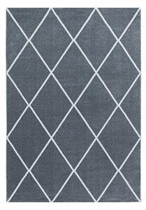 Hans Home | Kusový koberec Rio 4601 silver - 80x150