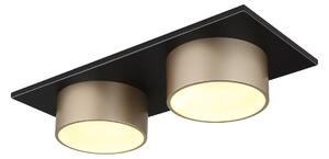 Globo RAYMOND LED stropní svítidlo, 2900 lm, 24 W
