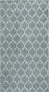 Světle šedo-krémový pratelný koberec 230x160 cm - Vitaus
