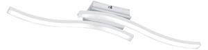 Trio Leuchten ROUTE LED stropní svítidlo, 2 × 600 lm, 5 W