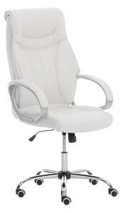 Kancelářská židle Toro Barva Bílá
