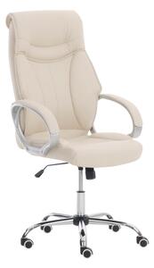 Kancelářská židle Toro Barva Krémová