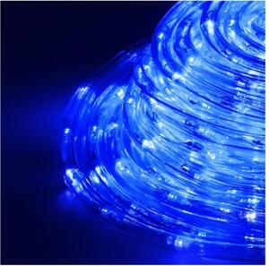 Bestent Světelný řetěz - světelný had 20m 480 LED 8 programů Modrá