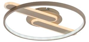 BRANTIEL LED stropní svítidlo, 4000 lm, 55 W