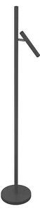 STREAK LED stojací lampa AKU, 170 lm, teplá bílá, 134 cm