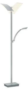 ANDY LED stojací lampa, 5200 lm, teplá–studená bílá, 185 cm