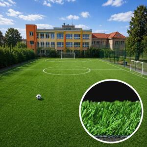Multi-decor, Umělá tráva Fotbal, na míru, šíře 2m, zelená