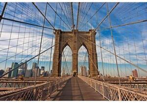 Fototapeta - Brooklynský most 375x250 + zdarma lepidlo