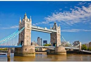 Fototapeta - Most Tower Bridge 375x250 + zdarma lepidlo