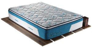 Prémiová taštičková matrace BLUE DREAM 160x200 cm 30cm