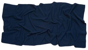 Towel City Rychleschnoucí ručník 30x50 cm - Černá | 30 x 50 cm