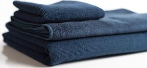 Towel City Rychleschnoucí ručník 30x50 cm - Námořní modrá | 30 x 50 cm
