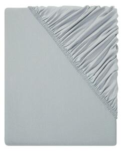 Livarno home Žerzejové napínací prostěradlo Modal, 90-100 x 200 cm (modrá) (100390070003)