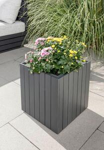 TRUHLÍK NA KVĚTINY dřevo, 30/30/35 cm Prestige Home - Online Only letní radovánky, Online Only