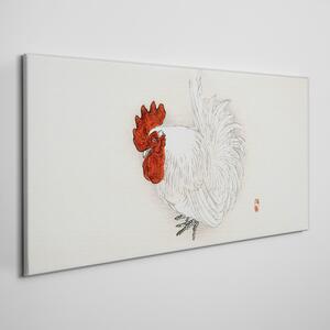 Obraz na plátně Obraz na plátně Zvířecí pták kuře