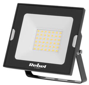 Reflektor LED REBEL URZ3623 30W 6500K, 230V (42x2835 SMD)