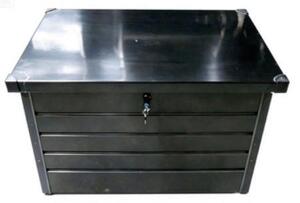 BEDNA NA POLŠTÁŘE 100/61/62 cm - Online Only zahradní nábytek, Online Only