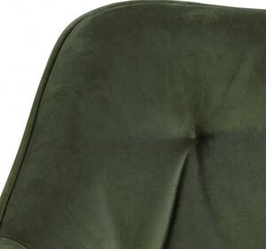 BROOKE židle zelená