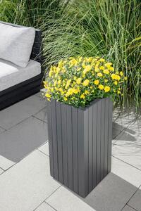 TRUHLÍK NA KVĚTINY dřevo, 30/30/64 cm Prestige Home - Online Only letní radovánky, Online Only