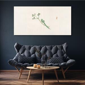 Obraz na plátně Obraz na plátně Květinový větev