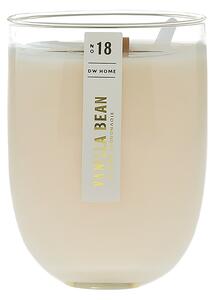 DW HOME Vanilla Bean Vonná svíčka ve skle, 488 g