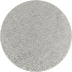 Vopi | Kusový koberec Ata 7000 Cream - kulatý 160 cm průměr