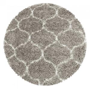 Vopi | Kusový koberec Salsa shaggy 3201 beige - 80 x 150 cm