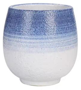 Penerini coffee Keramický šálek - Tea cup Kulatý - Blue 160 ml