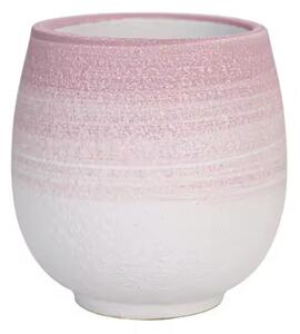 Penerini coffee Keramický šálek - Tea cup Kulatý - Purple 160 ml