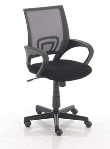 Kancelářská židle DS37499 Barva Šedá