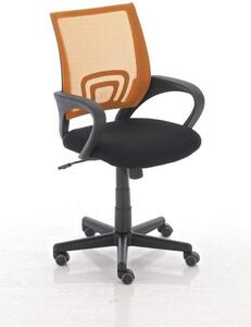Kancelářská židle DS37499 Barva Žlutá