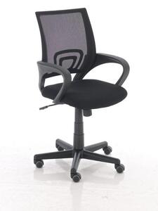 Kancelářská židle DS37499 Barva Černá