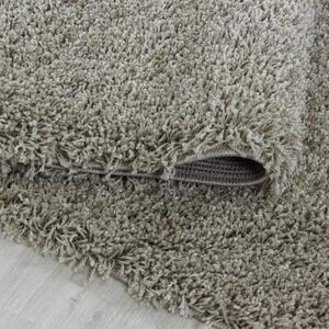 Vopi | Kusový koberec Sydney shaggy 3000 natur - 300 x 400 cm