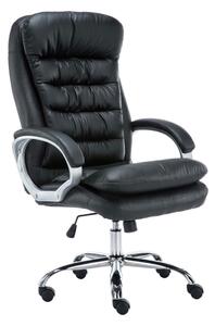 Kancelářská židle Vancouver XXL Barva Černá