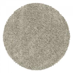 Vopi | Kusový koberec Sydney shaggy 3000 natur - 60 x 110 cm