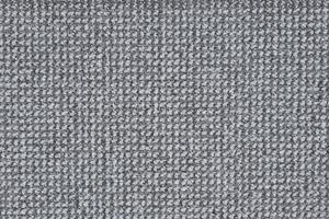 Spoltex koberce Liberec Metrážový koberec Texas 22 silver - Kruh s obšitím cm