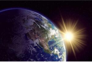 Fototapeta - Planeta Země X 375x250 + zdarma lepidlo