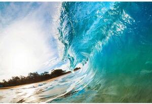 Fototapeta - Vlna oceánu 375x250 + zdarma lepidlo