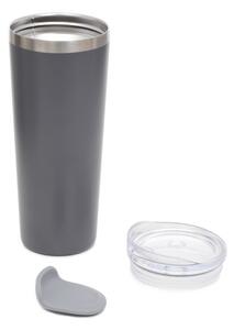 Termohrnek GASPAR grafitový 858753 600 ml